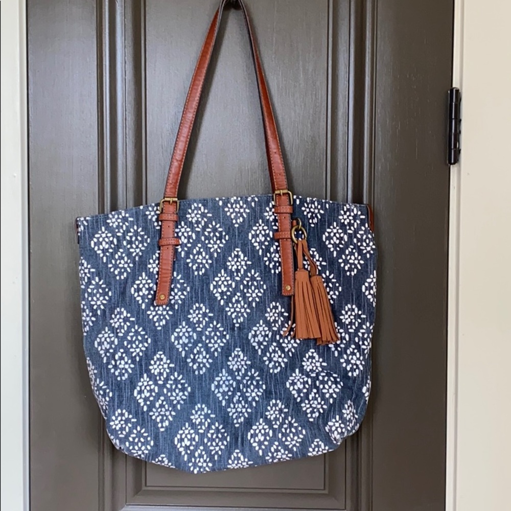 Luck Brand Tote
